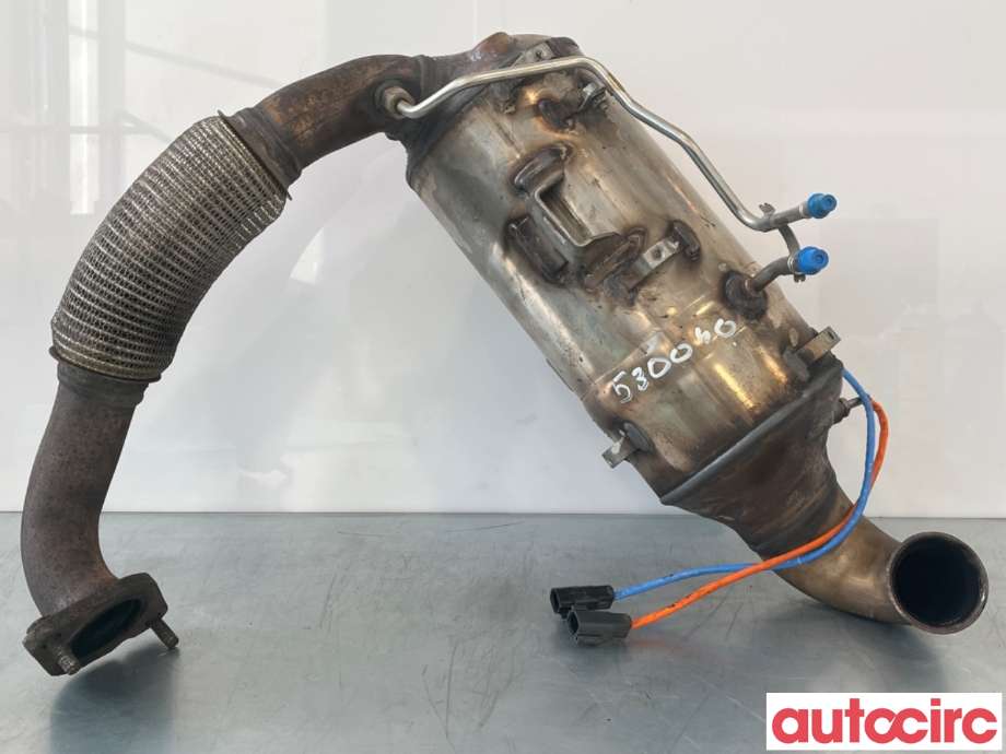 Partikkelfilter til Volvo V40 2012-2019  (VOLVO|36002106||36010042)