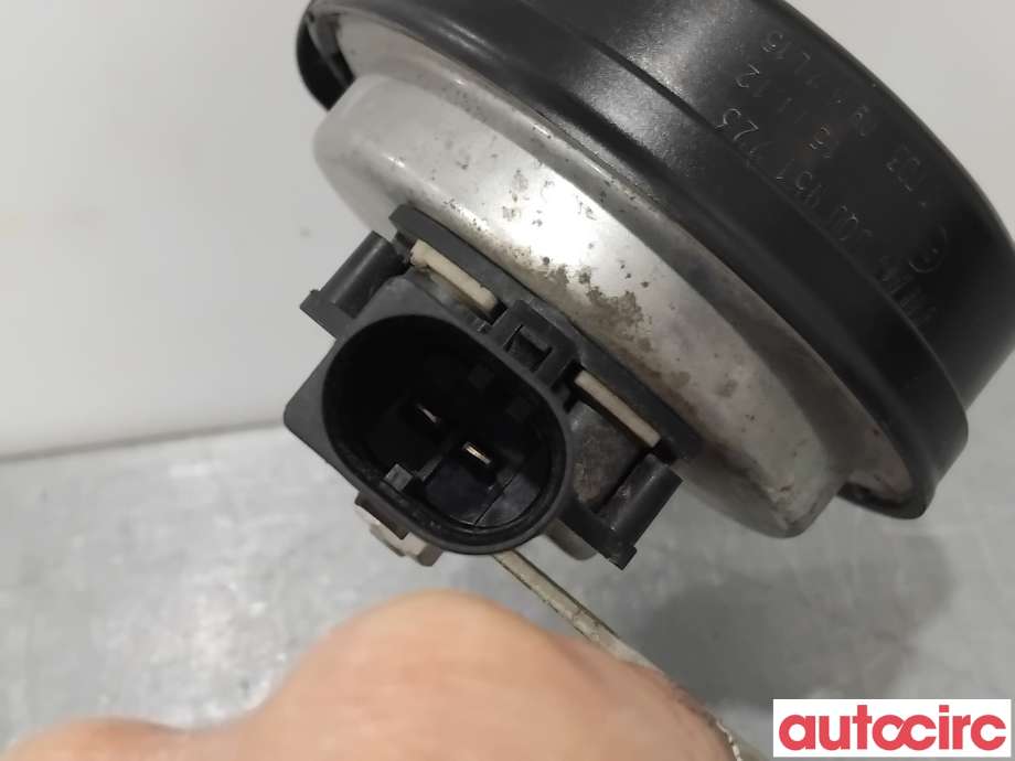 Horn/signalhorn til VW Golf VII 2012-2017 (Fase 1)  (VOLKSWAGEN|5Q0951223||2Q0951223)