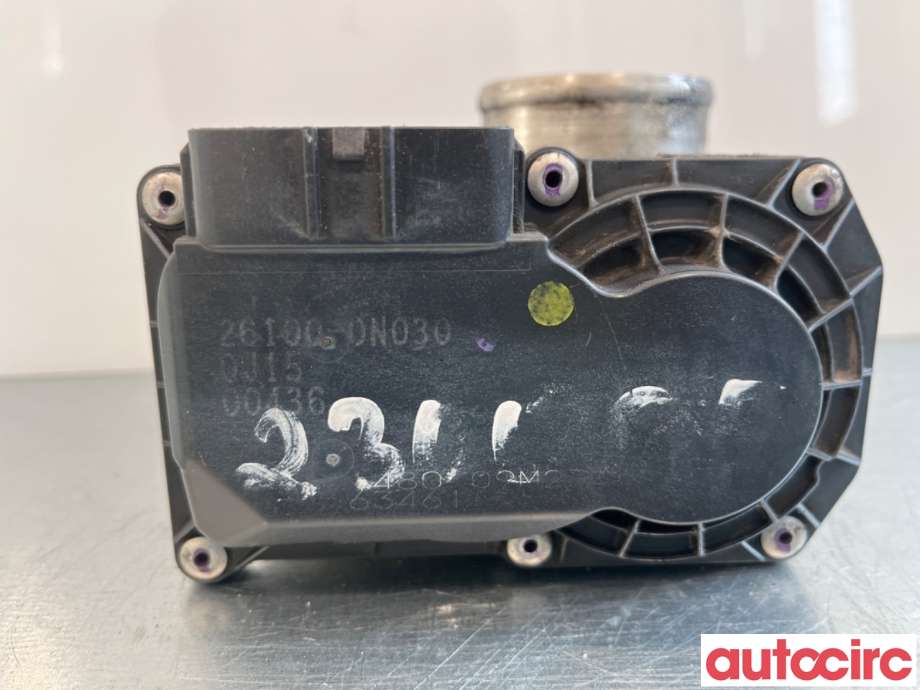 Spjeldhus til Toyota Urban Cruiser 2009-2014  (TOYOTA|261000N030||26100-0N030)