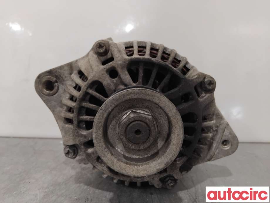 Dynamo til Opel Agila, 2008-2013 (OPEL|95519876)