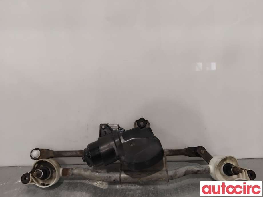 Viskermotor frontrute til Opel Agila, 2008-2013 (OPEL|95517286)