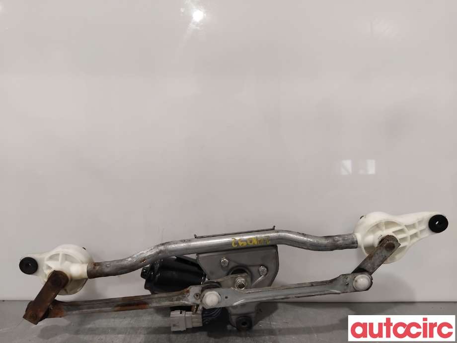 Viskermotor frontrute til Opel Agila 2008-2013  (OPEL|95517286|)