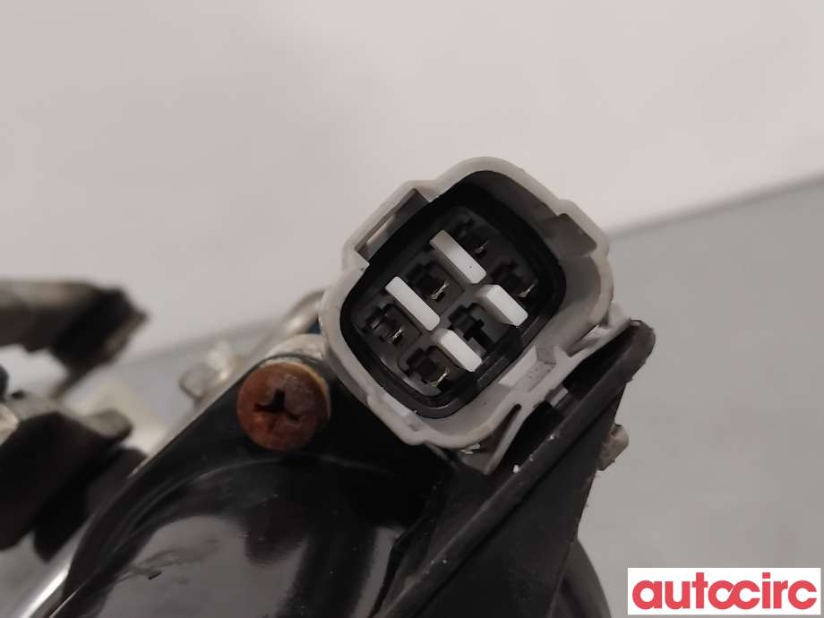 Viskermotor frontrute til Opel Agila 2008-2013  (OPEL|95517286|)