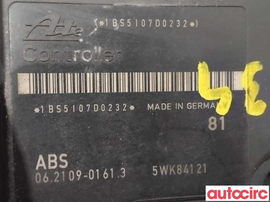 ABS sentral til Suzuki Liana 2004-2010 (Fase 2)  (SUZUKI|56110-59JB0|062102-01134|)