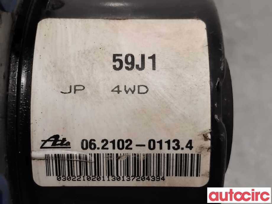 ABS sentral til Suzuki Liana 2004-2010 (Fase 2)  (SUZUKI|56110-59JB0|062102-01134|)
