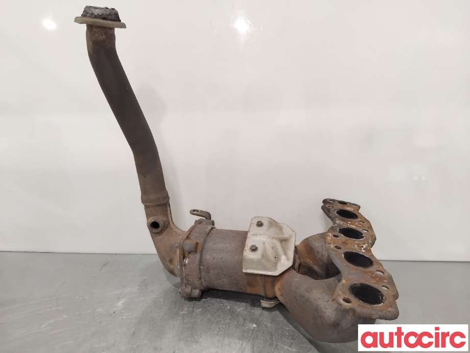 Katalysator til Suzuki Liana 2004-2010 (Fase 2)  (SUZUKI|14110-55GA1-H02|)