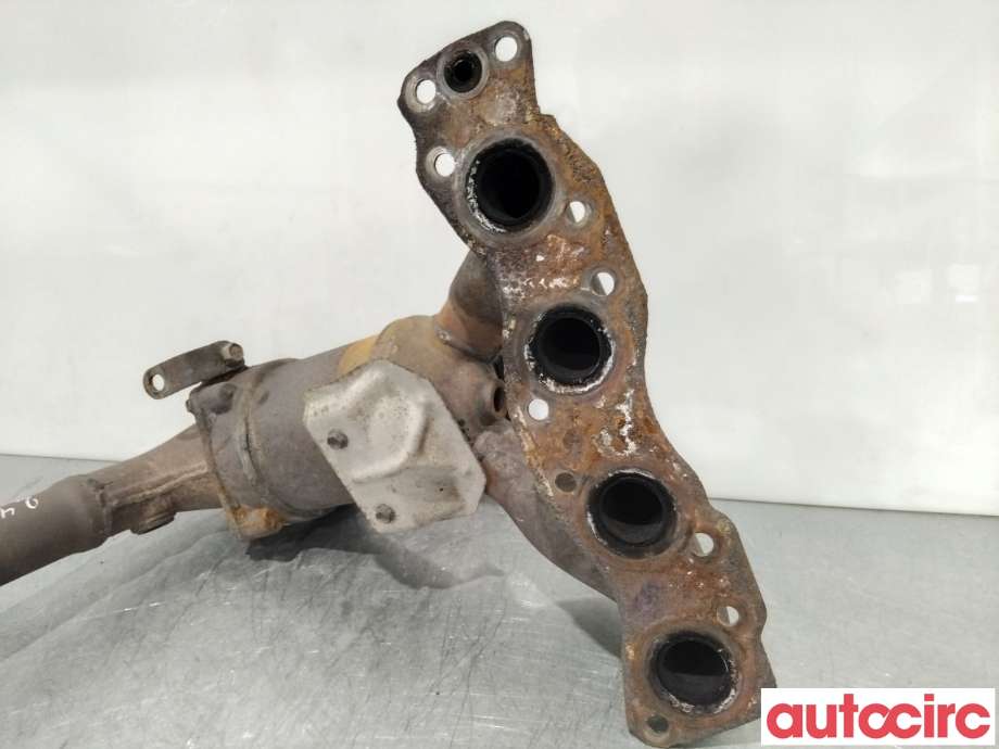 Katalysator til Suzuki Liana 2004-2010 (Fase 2)  (SUZUKI|14110-55GA1-H02|)