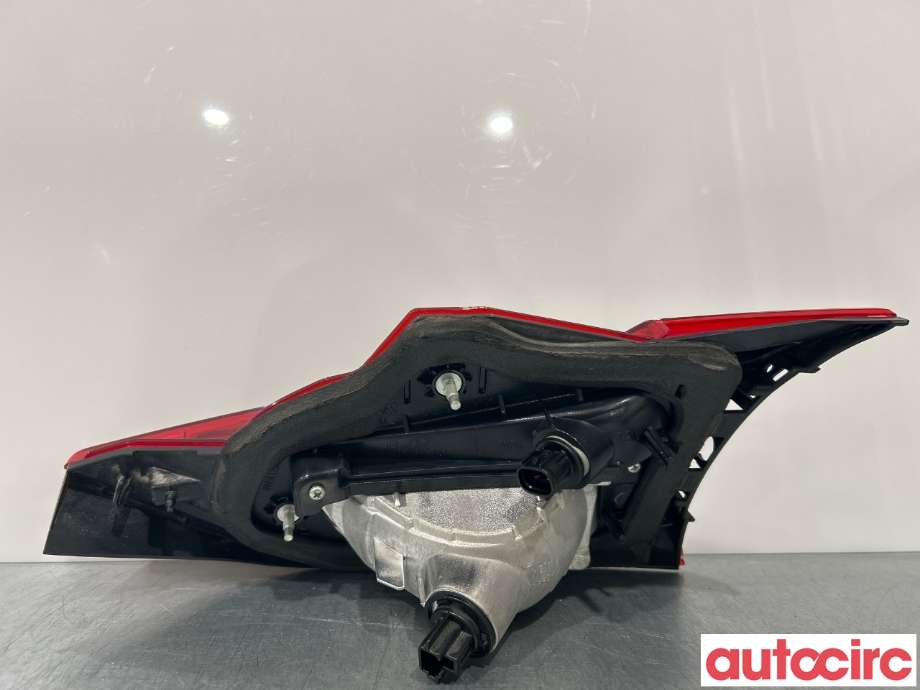 Baklykt venstre indre til Mazda 6 2013-2015 (Type III, Fase 1)  (MAZDA|GHR2-51-3G0B)