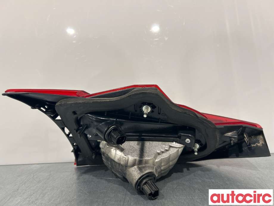 Baklykt høyre indre til Mazda 6 2013-2015 (Type III, Fase 1)  (MAZDA|GHP9-51-3F0B)