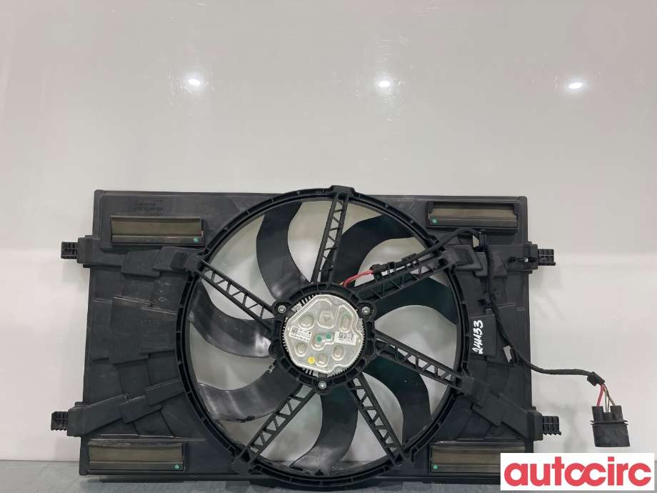 Kjølevifte til VW Golf VII 2012-2017 (Fase 1)  (VOLKSWAGEN|5Q0121203CD|5WA121203G)