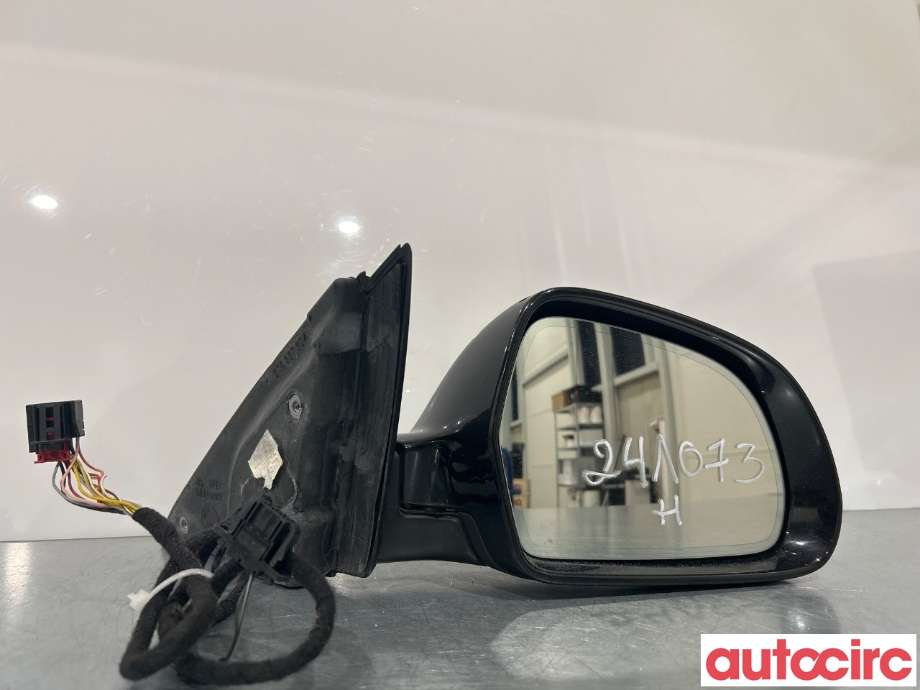 Speil høyre til Škoda Superb, 2008-2015 (Type II)  (SKODA|3T1857508BR)