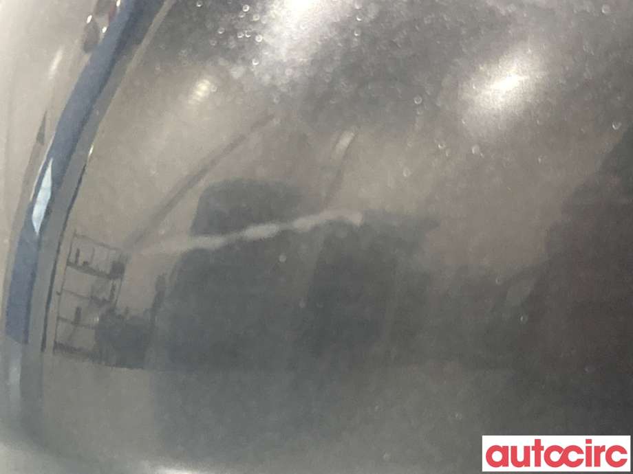 Speil høyre til Škoda Superb 2008-2015 (Type II)  (SKODA|3T1857508BR|)