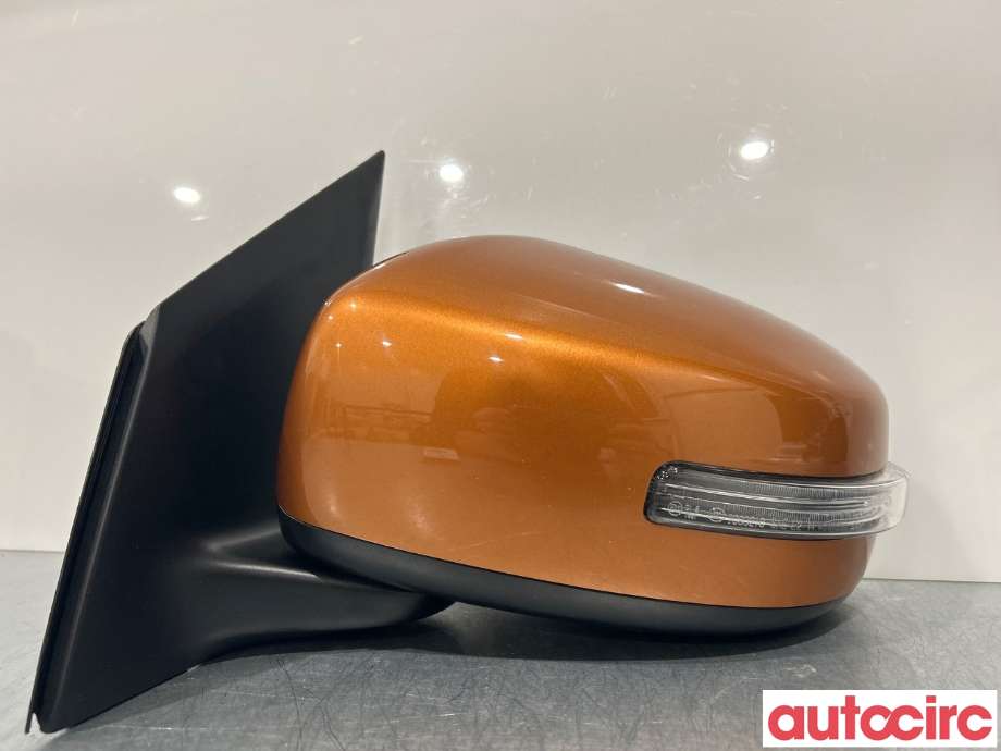 Speil venstre til Mitsubishi Space Star 2013-->> (Type II)  (MITSUBISHI|7632B811)