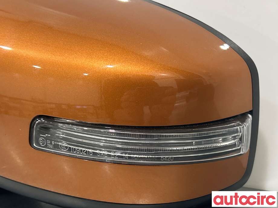 Speil venstre til Mitsubishi Space Star 2013-->> (Type II)  (MITSUBISHI|7632B811)