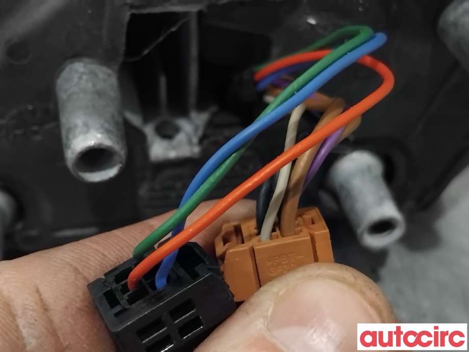Diverse deler til Citroën Berlingo 2008-2015 (Type II, Fase 1)  (CITROEN|8153TV||8154TA)