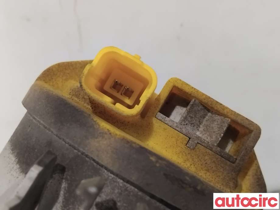 Tåkelykt høyre foran til Citroën Berlingo 2008-2015 (Type II, Fase 1)  (CITROEN|6208E1|20103579|)