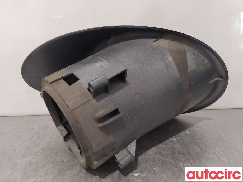 Frontlyktehus til Citroën Berlingo 2008-2015 (Type II, Fase 1)  (CITROEN|7452VS||9682967377)