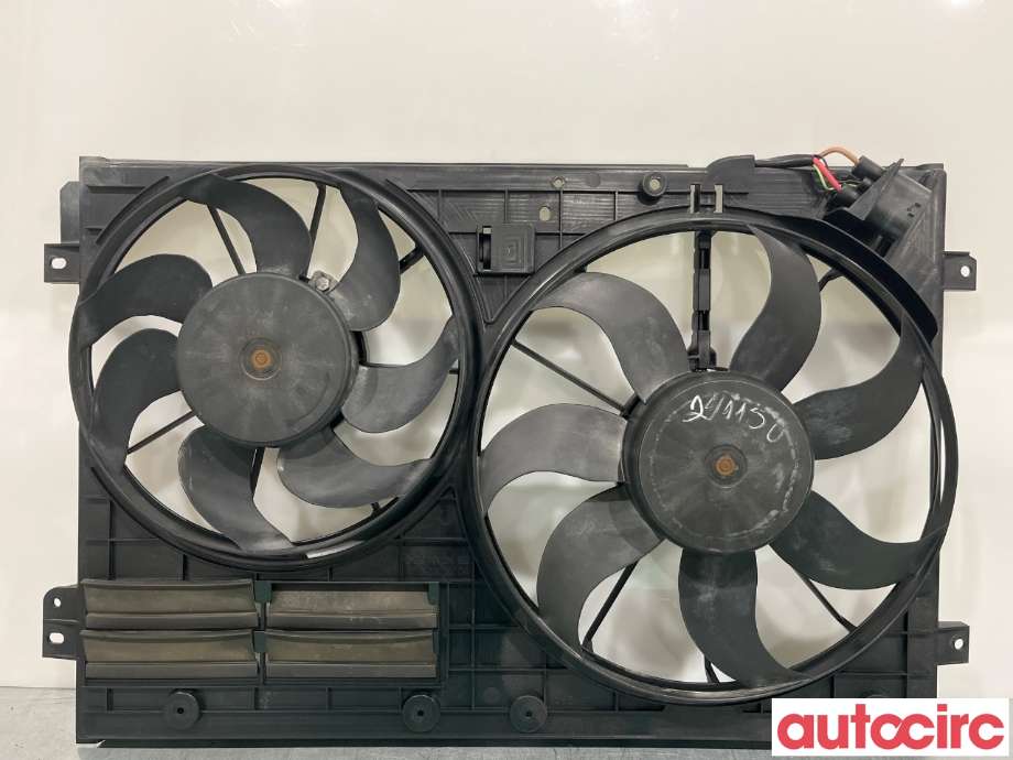 Kjølevifte til VW Passat 2011-2015 (B7) (B7) (VOLKSWAGEN|1K0121205AD|1K0959455FR|1K0959455ET)