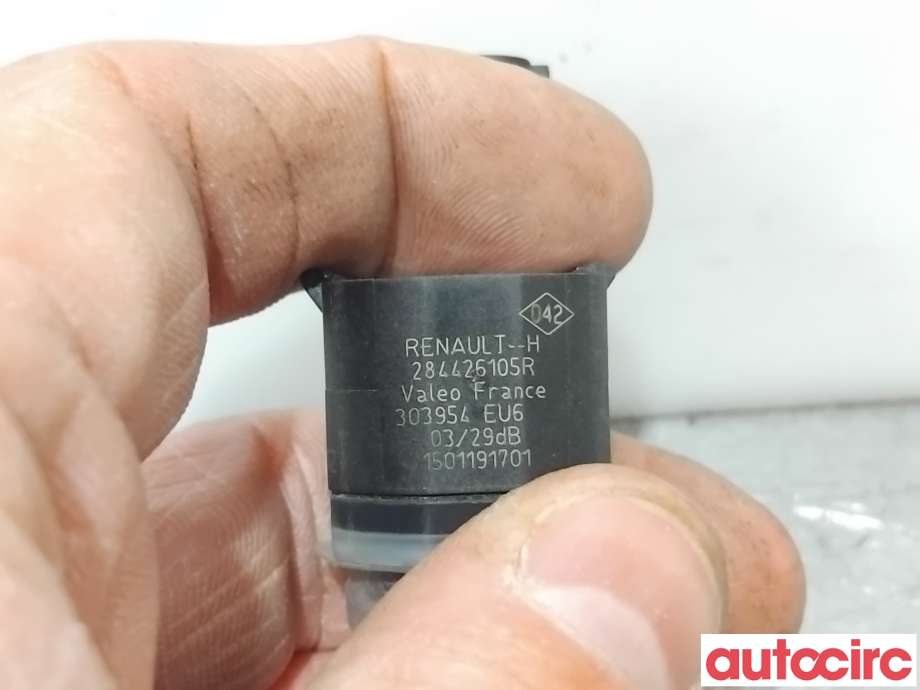 Parkeringssensor bak til Renault Kangoo 2008-2021 (Type II)  (RENAULT|284420753R|303954|284426105R)
