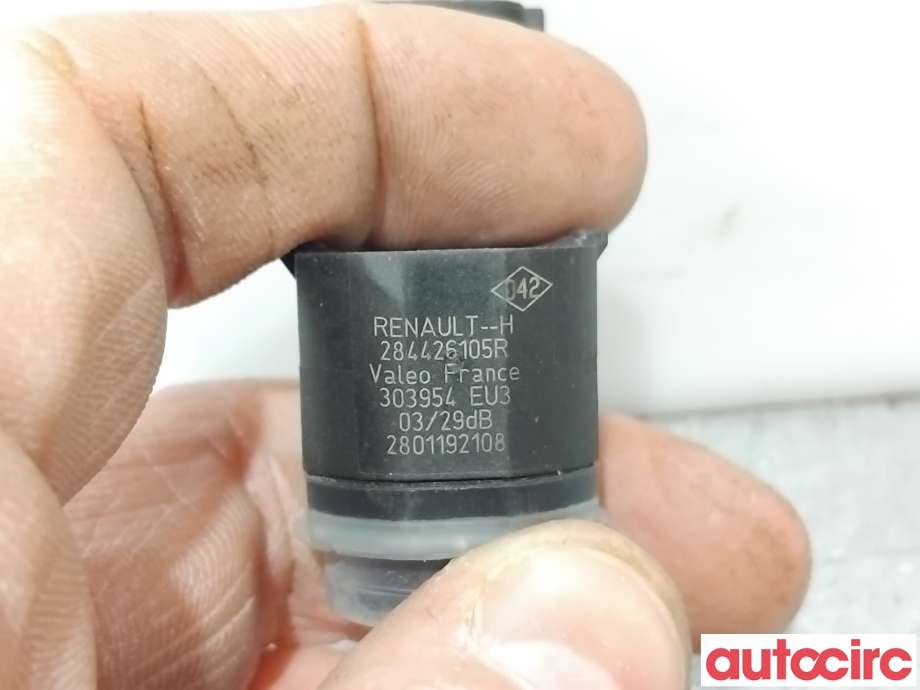 Parkeringssensor bak til Renault Kangoo 2008-2021 (Type II)  (RENAULT|284420753R|303954|284426105R)