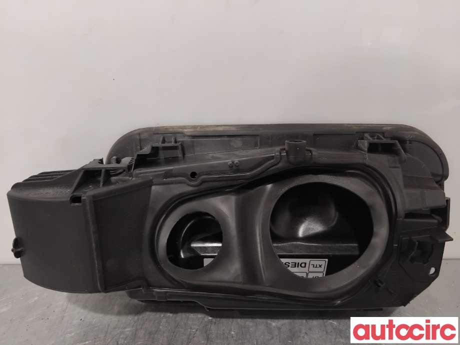 Tanklokk til Citroën Berlingo 2019-->> (Type III)  (CITROEN|9824616980)
