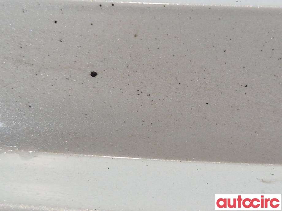 Støtfanger bak til Toyota C-HR 2016-->>  (TOYOTA|52159F4901|52159F4908|)