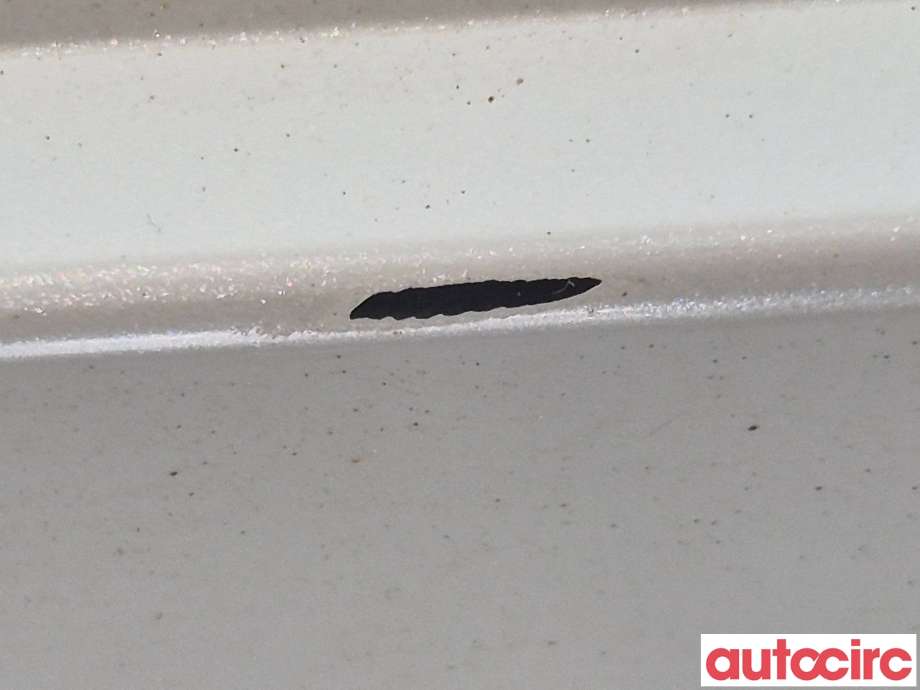 Støtfanger bak til Toyota C-HR 2016-->>  (TOYOTA|52159F4901|52159F4908|)