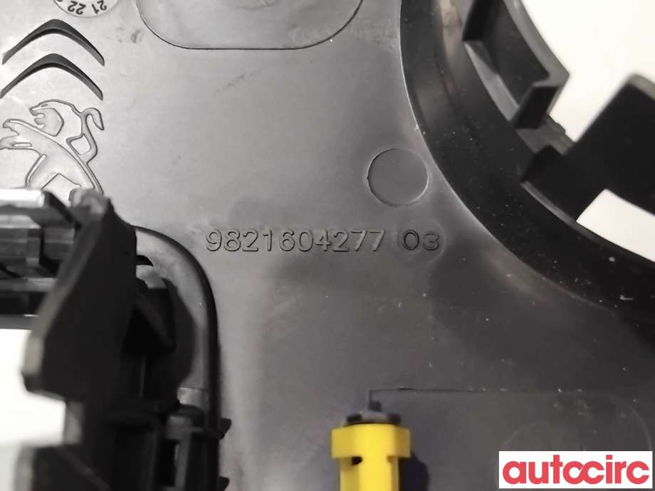 Diverse deler til Citroën Berlingo 2019-->> (Type III) (CITROEN|98216042ZD|9821604277)