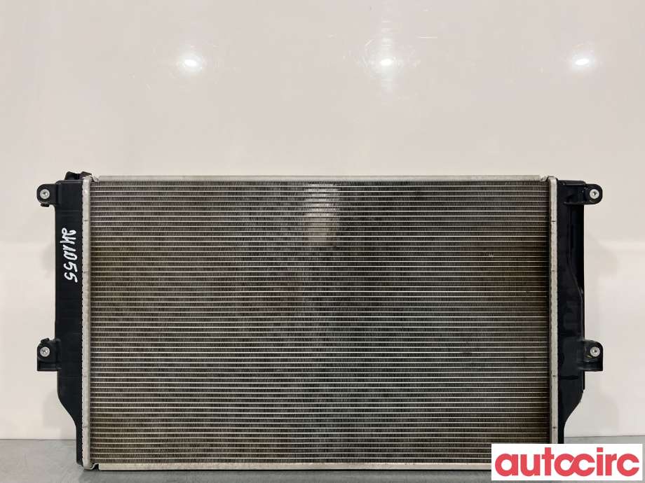 Radiator (manuell gir) til Toyota RAV4 2013-2015 (Type IV, Fase 1)  (TOYOTA|1640026421)
