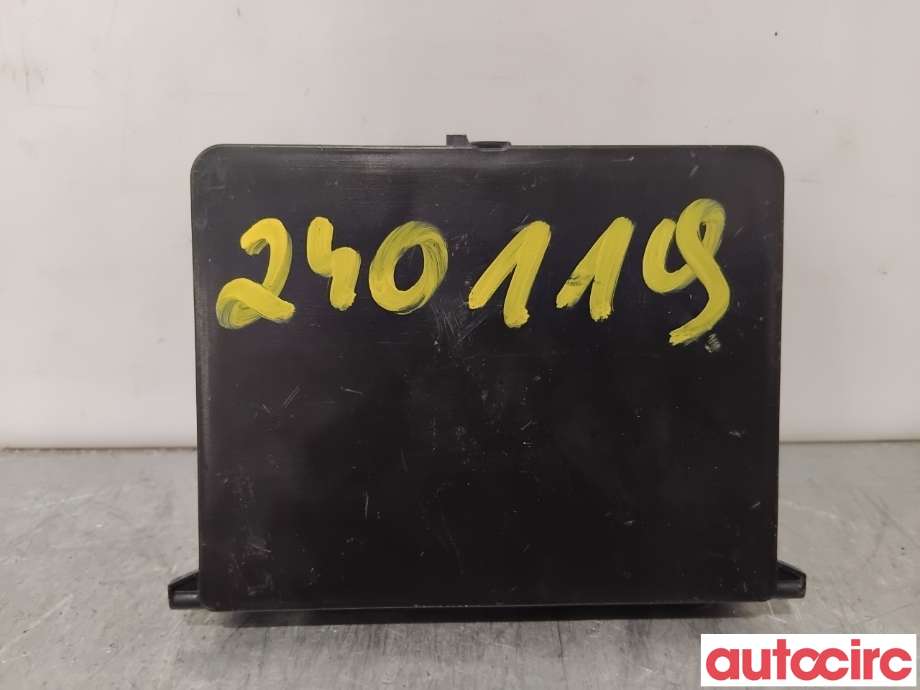Styreenhet klima/aircondition til Citroën Berlingo 2019-->> (Type III)  (CITROEN|1637854580||9849651180)
