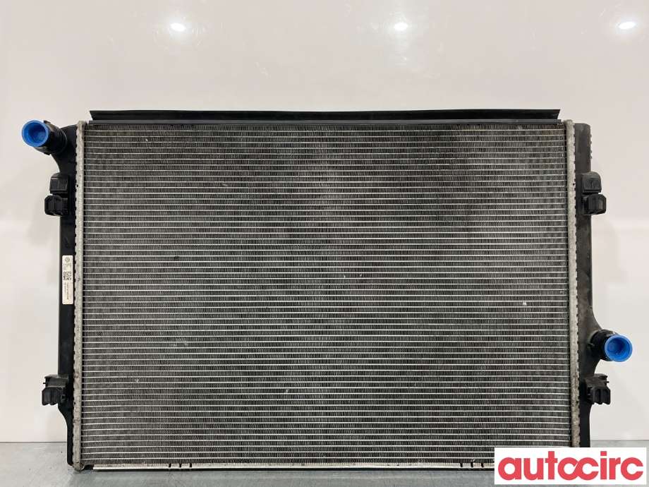 Radiator (automat gir) til VW Golf VII, 2012-2017 (Fase 1)  (VOLKSWAGEN|5Q0121251ET)