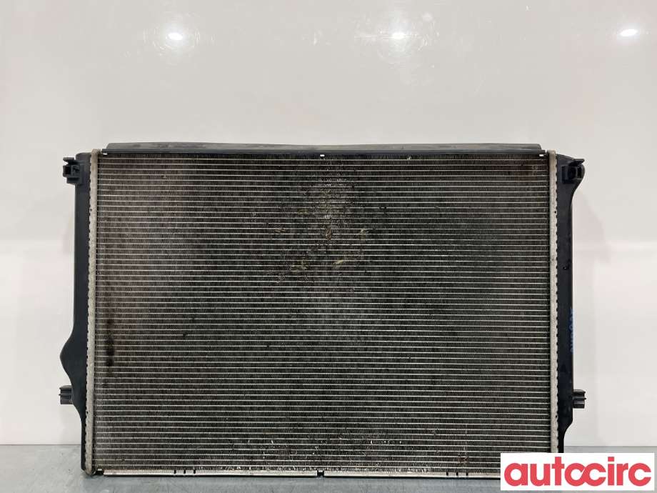 Radiator (automat gir) til VW Golf VII 2012-2017 (Fase 1) (VOLKSWAGEN|5Q0121251ET|5WA121251H)
