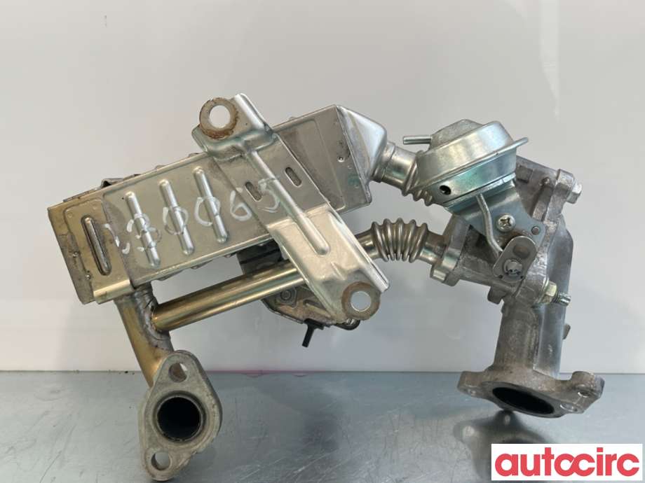 EGR-kjøler til Toyota Urban Cruiser 2009-2014  (TOYOTA|2560133070|1306-420-0003|25601-33070)