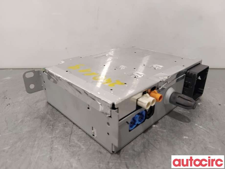 Bilstereo til Citroën Berlingo 2019-->> (Type III)  (CITROEN|1687876080|9851901880)