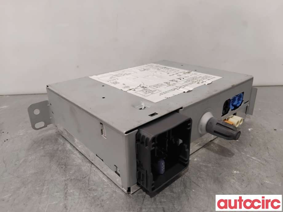 Bilstereo til Citroën Berlingo 2019-->> (Type III)  (CITROEN|1687876080|9851901880)