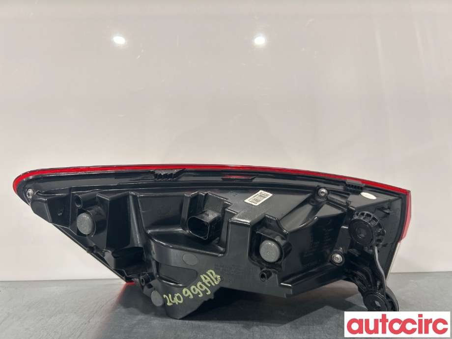 Baklykt høyre til Škoda Octavia 2020-->> (Type IV) (SKODA|5E3945208A)
