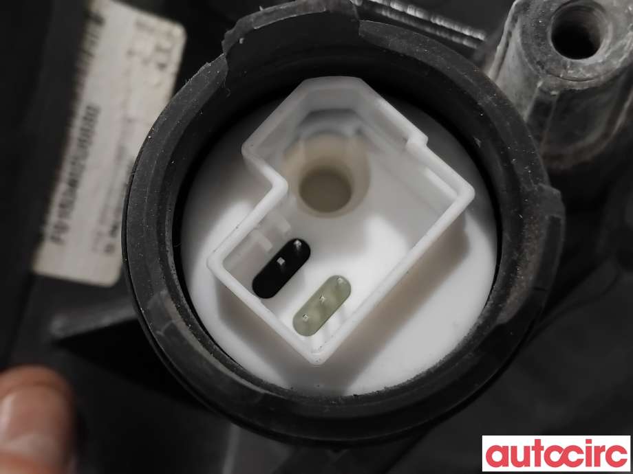 Speil høyre til BMW 5-Serie 2010-2017 (F10/F11) (F10/F11) (BMW|51167268248|)