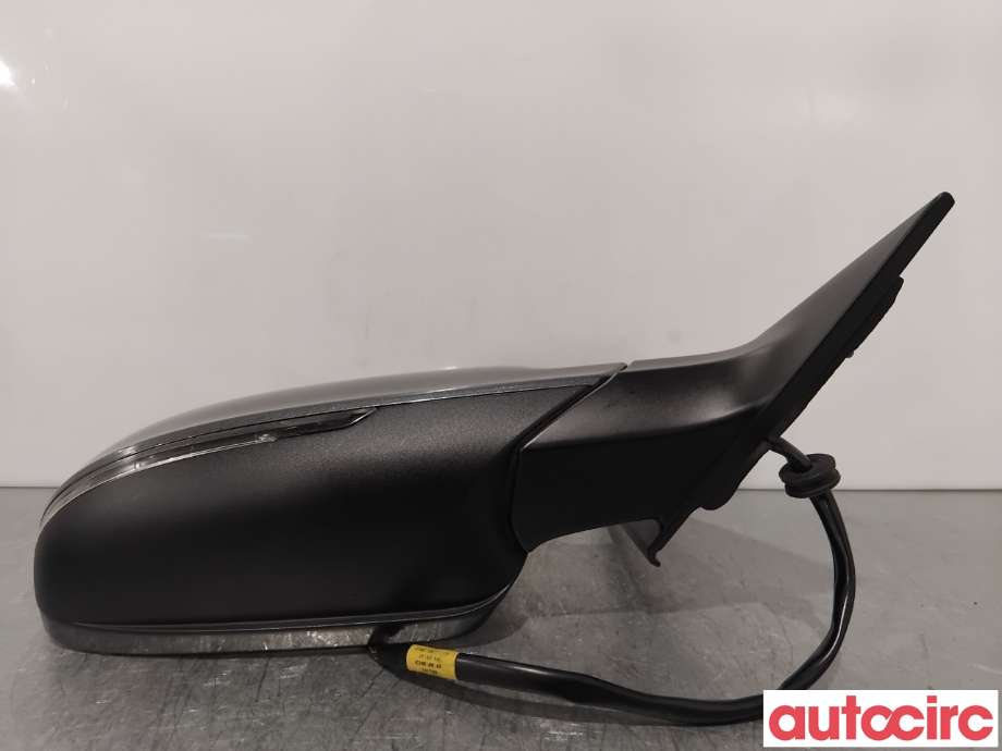 Speil venstre til Audi A5 2007-2016 (Type I)  (AUDI|8T8857409C|)