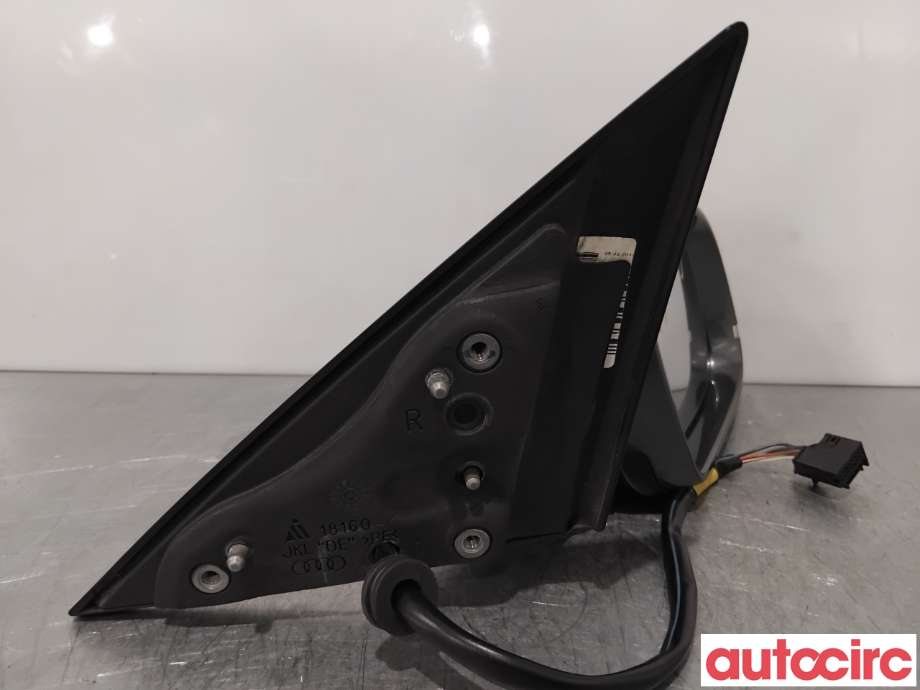 Speil venstre til Audi A5 2007-2016 (Type I)  (AUDI|8T8857409C|)
