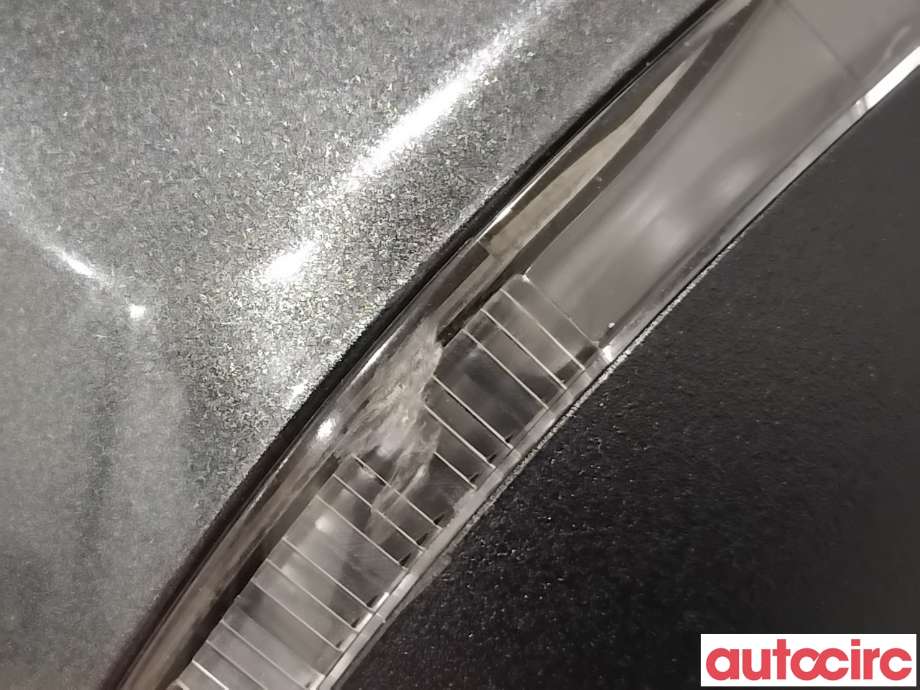 Speil venstre til Audi A5 2007-2016 (Type I)  (AUDI|8T8857409C|)