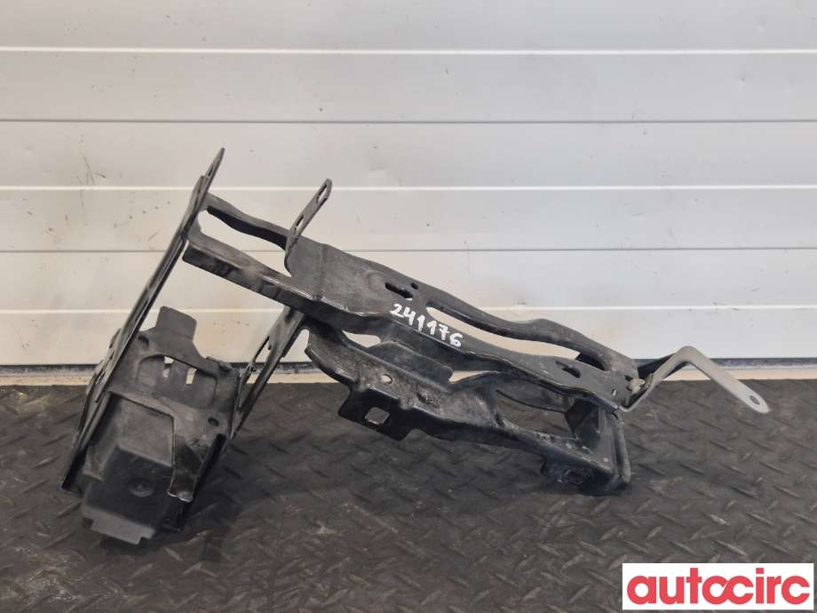 Frontplate til BMW 3-Serie, 2012-2018 (F30/F31/F34) (F30/F31/F34) (BMW|51647320385)