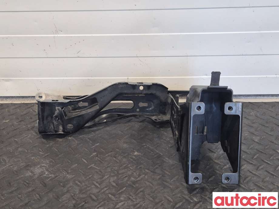 Frontplate til BMW 3-Serie 2012-2018 (F30/F31/F34) (F30/F31/F34) (BMW|51647320386|)