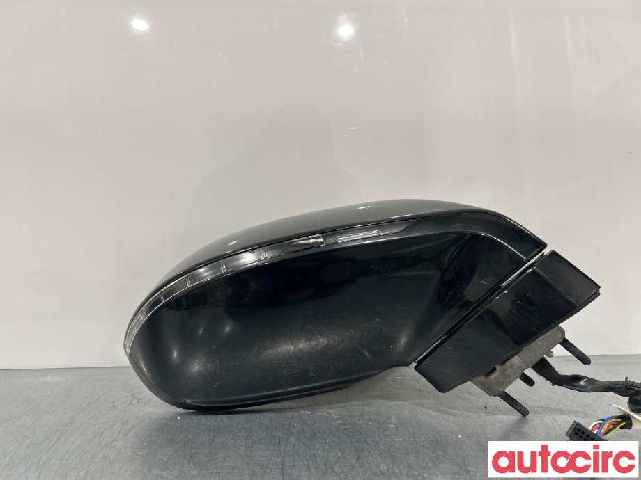 Speil høyre til Audi A7 2010-2014 (Type I, Fase 1)  (AUDI|4G8858532AM)