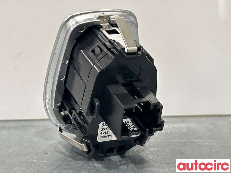 Bryter start/stopp til BMW 3-Serie 2012-2018 (F30/F31/F34) (F30/F31/F34) (BMW|61319250734)