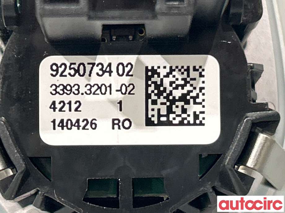 Bryter start/stopp til BMW 3-Serie 2012-2018 (F30/F31/F34) (F30/F31/F34) (BMW|61319250734)