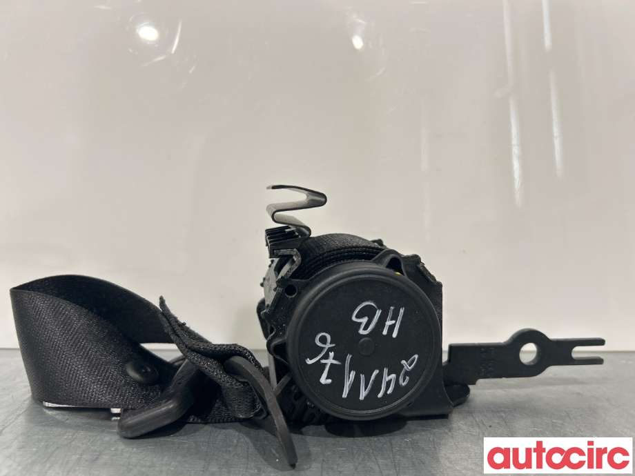 Sikkerhetsbelte bak høyre til BMW 3-Serie, 2012-2018 (F30/F31/F34) (F30/F31/F34) (BMW|72117259389)