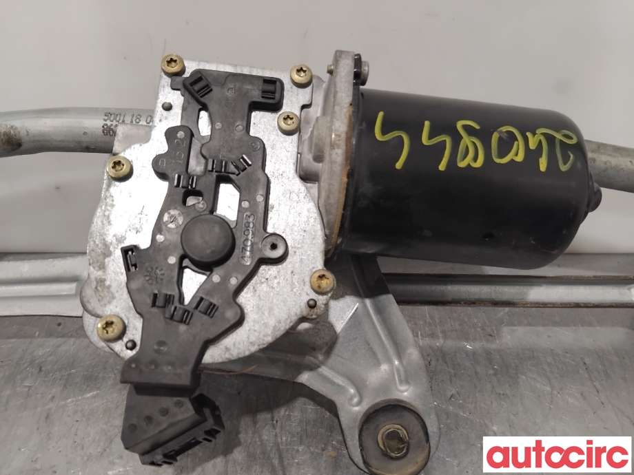 Viskermotor frontrute til Volvo XC70 2001-2004 (Type I, Fase 1)  (VOLVO|8648343|404606|9171901)