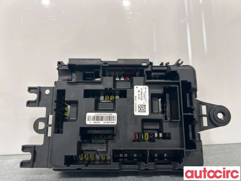 Sikringsboks til BMW 3-Serie 2012-2018 (F30/F31/F34) (F30/F31/F34) (BMW|61149259466)