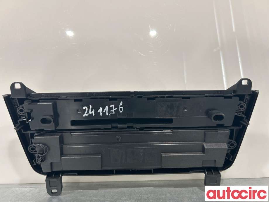 Varmeapparat betjening til BMW 3-Serie 2012-2018 (F30/F31/F34) (F30/F31/F34) (BMW|64119320343)