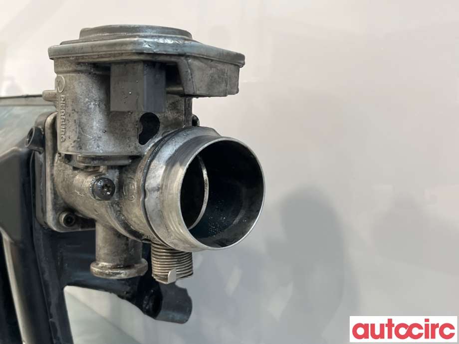 Manifold innsug til BMW 5-Serie 2003-2010 (E60/E61) (E60/E61) (BMW|11617800585||7790701)